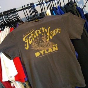 Bob Dylan Forever Young Tee